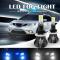ѥ饤 ե饤 ǥ奢 顼 160W 880 881 LED ե饤 Х 6000K ۥ磻 + 8000K ֥롼 顼 ȥ  Х COB Х å AL-RR-5530 AL