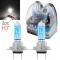 ѥ饤 2ԡ 12V H7 55W 6000K ۥ磻 饤 ѡ ֥饤 Υ ϥ   ե إåɥ饤 ե Х Ŭ: SUV AL-RR-5532 AL