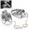 Х 1ڥ ƥ쥹   󥰥 Ĵǽ ȥХ ե եåȥ쥹 եå ڥ Ŭ: BMW R1200GS LCADV 2013-2018 AL-RR-6066 AL