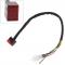Х 12V LED  󥸥 ȥХ ǥץ쥤 ե С 󥵡 ǥ  󥸥 ⡼Х ꡼ AL-RR-7486 AL