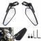 Х 2ԡ 15.2cm ߥ˥  MZS ȥХ С CNC Хåߥ顼 ߥ顼 ⡼Х  ߥ顼 Ŭ: ۥ  AL-RR-7797 AL