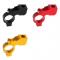 Х ˥С 3 顼 ȥХ ATV ꥢ ӥ塼 ߥ顼 ֥饱å ޥ ץ ۥ  塼 CNC ߥ˥ 22mm ϥɥС ֥å AL-RR-8083 AL