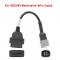 バイク部品 6 ピン プラグ ケーブル 診断 コネクタ 6PIN OBD2 アダプタ 適用: スズキ オートバイ AL-SS-1398 AL