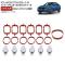 եåץ֥󥯥ץ졼ȡơޥ˥ۡɥåȥ С 22mm BMW 1å(19) AP-4T074-22MM-6P-G
