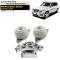 󥸥ޥȡߥåޥȥå 륻ǥ٥ GLK饹 X204 GLK350 2008ǯ2016ǯ  1å(3) AP-4T1630