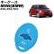  MINI(BMW) R50/R52/R53 2001ǯ2009ǯ 饤ȥ֥롼 ꥳ AP-AS938-LBL