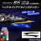 AP ヘッドライトアイラインステッカー カーボン調 トヨタ 86 ZN6 後期 2016年8月～ 選べる20カラー AP-CF2230 入数：1セット(2枚)