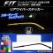 AP リアワイパーステッカー カーボン調 ホンダ フィット/ハイブリッド GK系/GP系 前期/後期 2013年09月～ 選べる20カラー AP-CF2281