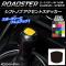 シフトノブアクセントステッカー カーボン調 マツダ ロードスター/ロードスターRF ND系 2015年05月～ 選べる20カラー AP-CF2466