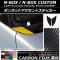 ܥͥåȥȥƥå ܥĴ ۥ N-BOX/N-BOX JF3/JF4 2017ǯ09 ٤20顼 1å(2) AP-CF2837