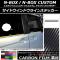 AP ɥɥ饤󥹥ƥå ܥĴ ۥ N-BOX/N-BOX JF3/JF4 2017ǯ09 ٤20顼 AP-CF2849 1å(4)