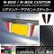 ꥢʥСȥƥå ܥĴ ۥ N-BOX/N-BOX JF3/JF4 2017ǯ09 ٤20顼 1å(2) AP-CF2872