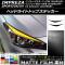 AP ヘッドライトトップステッカー マット調 スバル インプレッサスポーツ/G4/XV GT/GK系 2016年10月～ 色グループ2 AP-CFMT2113 入数：1セット(2枚)