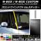 AP եȥɥȥॹƥå ޥåĴ ۥ N-BOX/N-BOX JF3/JF4 2017ǯ09 롼1 AP-CFMT2851 1å(2)