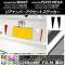 ꥢʥСȥƥå Ĵ ϥ/ȥ西 /ԥᥬ LA700 2014ǯ11 ٤20顼 1å(2) AP-CRM3015