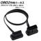 AP OBD2 Ĺ֥ 50cm եåȥ֥ Lͥ 16ԥ-᥹16ԥ AP-EC188-50CM