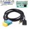 AP ǥ֥  miniISO-USB/AUX AP-EC201