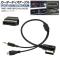 AP ǥ֥ ǥ,ե륯,女 MMIAMI-AUX/microUSB AP-EC204