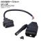 OBD2Ĺ֥륻å 16ԥ  ץ饰/᥹ץ饰 AP-EC309