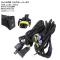 åդ ե졼ϡͥ ȥ西˥å󡦥ߥĥӥϥġХ H8/H11/H16 12V AP-EC314