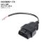OBD2Ĺ֥ 30cm 16ԥ   AP-EC510