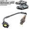 O2センサー CLK CLSクラス Cクラス 等 リア 左右共通 AP-EC945