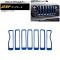 եȥ륫С  󥰥顼 JL ӥԲ 2018ǯ10 ֥롼 ABS 1å(7) AP-FG542-BL