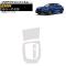 ץƥե BMW 3꡼ G20 2019ǯ03 ꥢ TPU 󥿡󥽡 1å(3) AP-IT1077