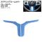 ƥ󥰥ե졼५С ֥롼 PU쥶 BMW  1å(2) AP-IT1993-BL