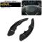 ѥɥ륷եȥС IS250/IS300/IS350 NX200t/NX300/NX300h RC200t/RC300/RC350 ֥å  1å(2) AP-IT2011-BK