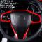 ƥ󥰥ե졼५С CR-V ӥå å ABS 1å(3) AP-IT2755-RD