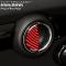ʡɥϥɥ륫С MINI(BMW) F54/F55/F60 2014ǯ åɥܥ ܥեС 1å(4) AP-IT3099-RDC