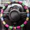 ƥ󥰥С 顼5 PU쥶 ľ38cm MINI(BMW)  R F AP-IT3113-COL5
