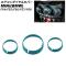 륫С MINI(BMW) F54/F55/F56/F57/F60 2014ǯ 饤ȥ֥롼 ABS 1å(3) AP-IT3129-LBL