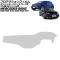 ץƥե åܡɥǥץ쥤 EQE EQE SUV EQS  ꥢ TPU ϥɥ AP-IT4194
