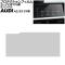 ץƥե ʥ ǥ A3/S3 GY 2021ǯ ꥢ 10.1 TPU ϥɥ AP-IT4226