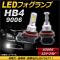 AP LEDե HB4/9006 6500k ۥ磻 ϥѥ 12-24V AP-LB093-WH 1å()