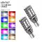 AP LEDバルブ T15 15連 SMD CANBUS 選べる10カラー AP-LB127 入数：1セット(2個)