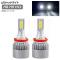 LEDإåɥ饤 H8 H9 H11 7600LM 6000K 1å() AP-LB235