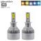 LEDإåɥ饤 H3 12000LM 72W ٤5ӥ 1å() AP-LB248