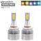 LEDإåɥ饤 9005/HB3 12000LM 72W ٤5ӥ 1å() AP-LB254