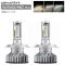 LEDإåɥ饤 H4/9003/HB2 Hi/Lo 60W 12000LM CANBUSб ٤3ӥ 1å() AP-LB262