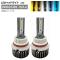 LEDإåɥ饤 9004/HB1 Hi/Lo 20000LM 12V 110W ٤5ӥ 1å() AP-LB294