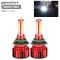 LEDإåɥ饤 å 9006/HB4 10000LM 12V/24V 100W 6500K 1å() AP-LB315-RD