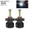 LEDإåɥ饤 ֥å 5202 10000LM 12V/24V 100W 6500K 1å() AP-LB316-BK