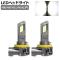 LEDإåɥ饤 H8/H9/H11/H16(JP) 20000LM 6500K 1å() AP-LB324