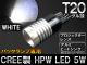 AP CREE HPW LEDХ ۥ磻 󥰥 Хåѥץ 緿ߥҡȥ T20 5W AP-LED-5020-5W