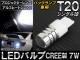 AP CREE HPW LEDХ ۥ磻 󥰥 Хåѥץ 緿ߥҡȥ T20 7W AP-LED-5020-7W