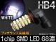 1å SMD LEDХ ۥ磻 68Ϣ ե׸ HB4 AP-LED-5036
