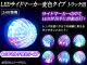 LEDɥޡ ѿ ȥå RGBưѿ 24V 1.44W AP-LEDTRCK-RGB